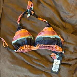 NWT Vix Bikini, Top Only